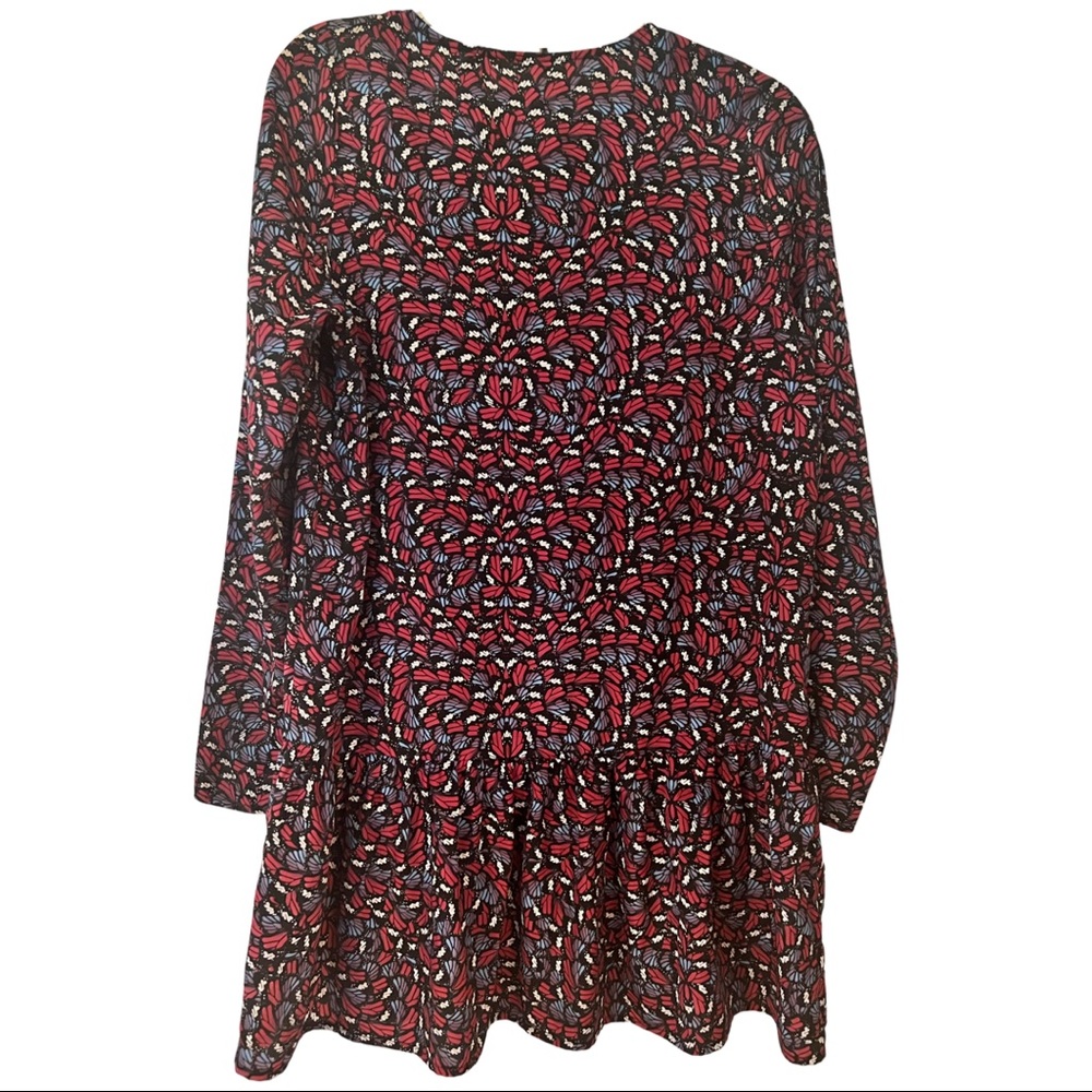 Lovers & Friends butterfly wing dress size medium